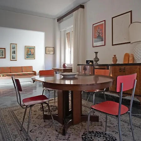 Appartement Sulle Vie Delle Cinque Terre, Nel Centro Storico Di Spezia! *