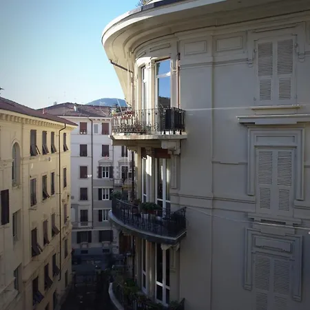 Sulle Vie Delle Cinque Terre, Nel Centro Storico Di Spezia! דירה *