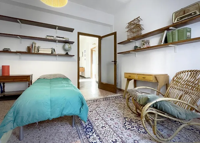 Sulle Vie Delle Cinque Terre, Nel Centro Storico Di Spezia! Apartmán