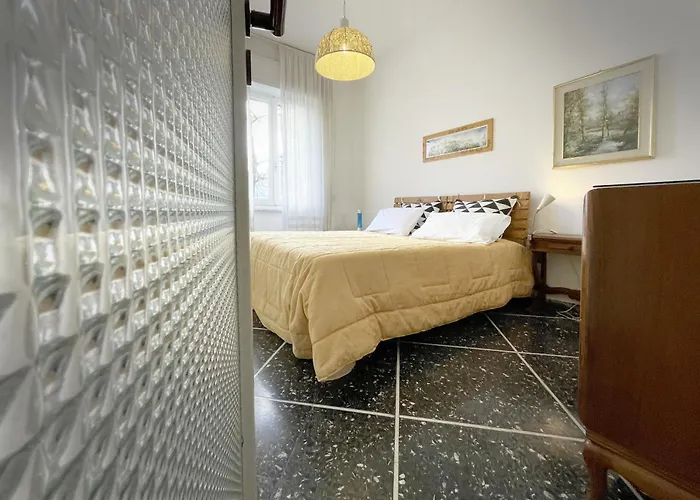 Apartmán Sulle Vie Delle Cinque Terre, Nel Centro Storico Di Spezia! La Spezia
