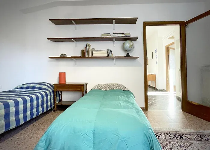 Apartmán Sulle Vie Delle Cinque Terre, Nel Centro Storico Di Spezia!