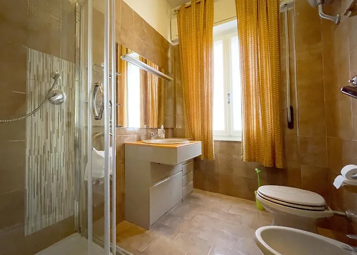 Apartmán Sulle Vie Delle Cinque Terre, Nel Centro Storico Di Spezia!