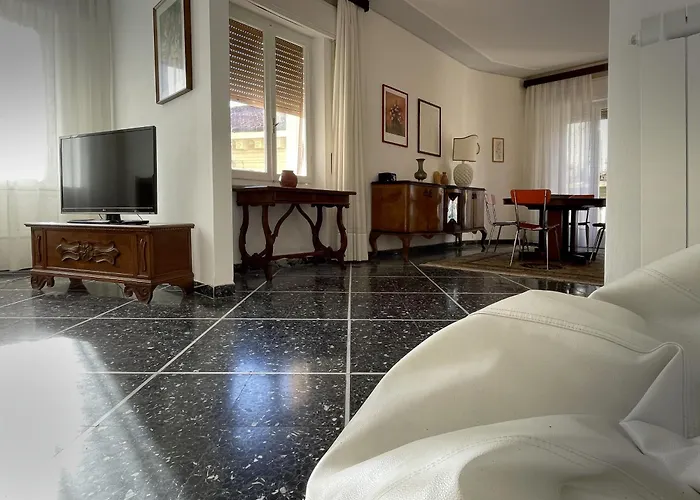Apartmán Sulle Vie Delle Cinque Terre, Nel Centro Storico Di Spezia! *