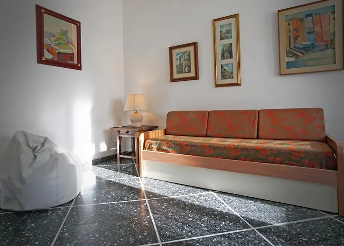 Sulle Vie Delle Cinque Terre, Nel Centro Storico Di Spezia! Apartmán La Spezia