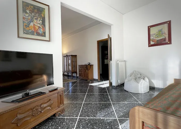 Sulle Vie Delle Cinque Terre, Nel Centro Storico Di Spezia! Apartmán La Spezia