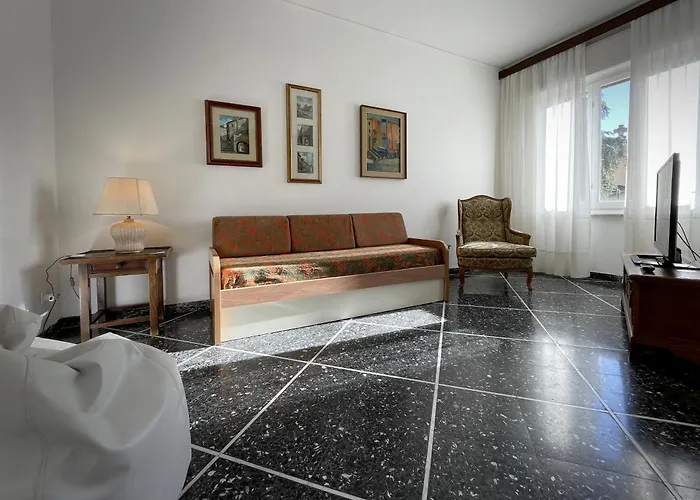 Apartmán Sulle Vie Delle Cinque Terre, Nel Centro Storico Di Spezia! *